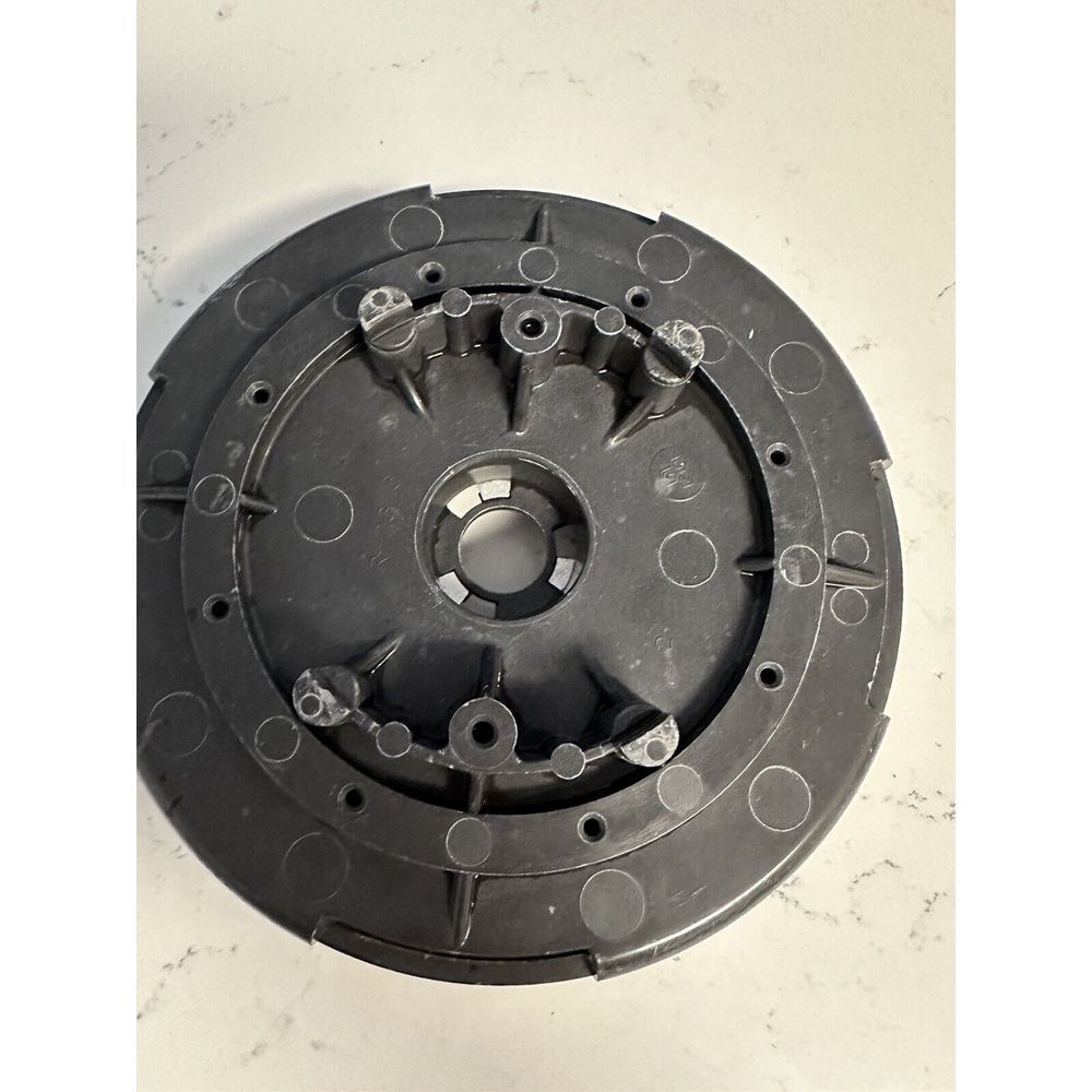 RAINBOW VACUUM CLEANER MOTOR HOUSING BEARING PLATE with bearing top used or new?